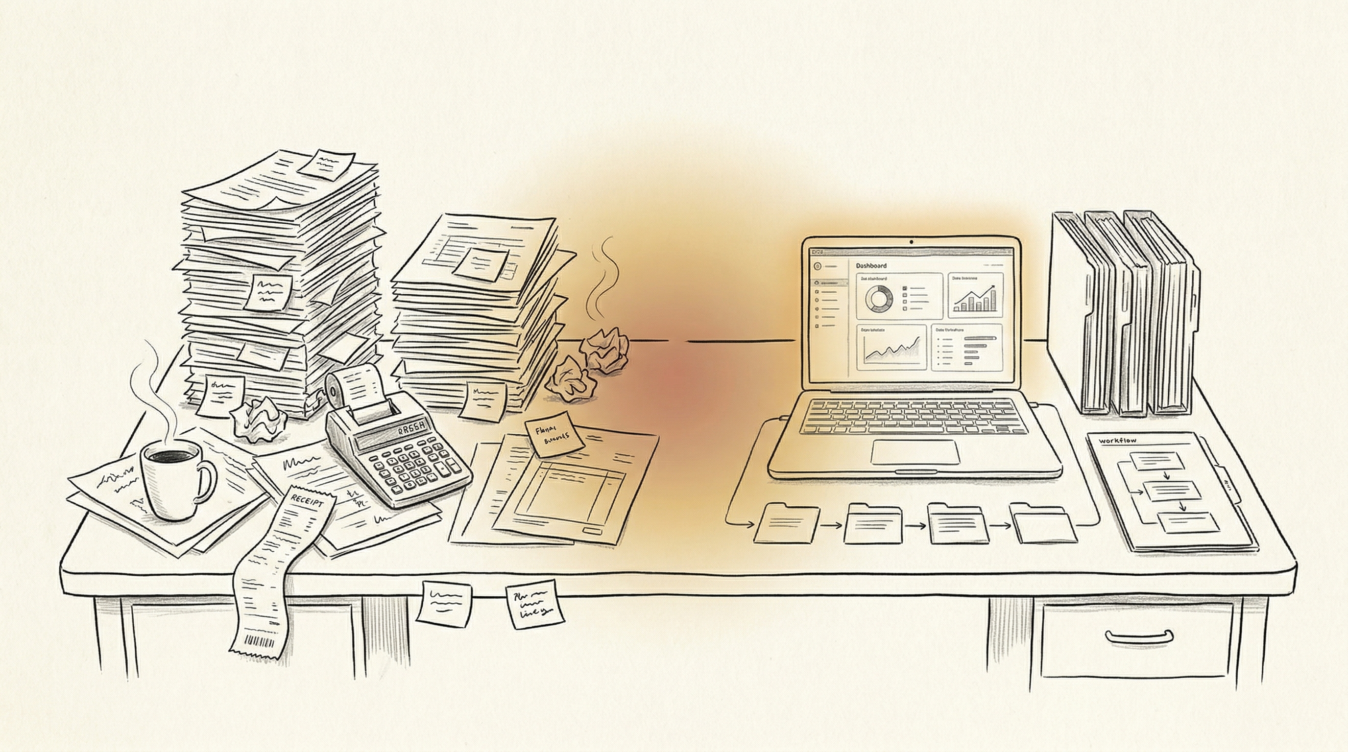 AI-powered accounting firm - from chaos to clarity